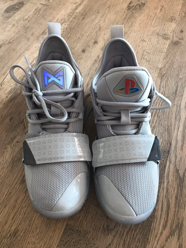 Pg2 5 playstation wolf grey sales