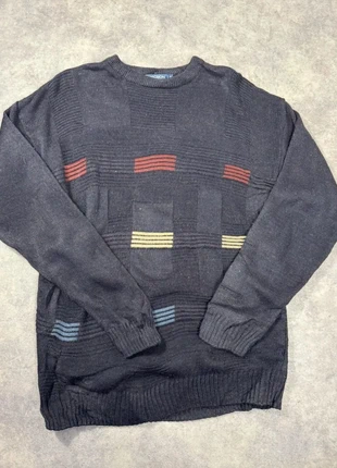 Sweat Crewneck 90s Precision Noir à motifs Rouge Vintage / Taille M, marque: Vintage Dressing, état: Très bon état, taille: M, 15,90 €, 17,40 € Protection acheteurs (Pro) incluse