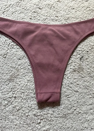 Bikini brasileño, marca: Local, estado: Nuevo sin etiquetas, tamaño: L / 40 / 12, 5,00 €, 5,95 € Protección al comprador incluida