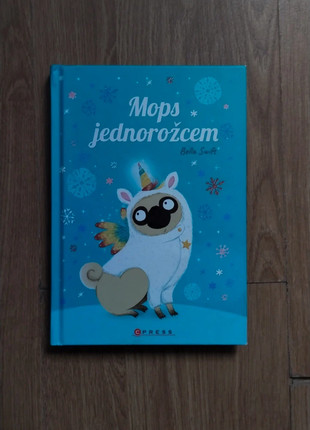 Obrázek k inzerátu: Mops jednorožcem