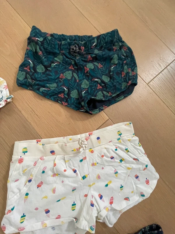 Lot short 10 ans - photo numéro 3
