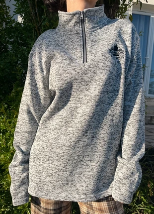 Pull zippée taille xl / atlas for men / manches longues gris / Canada, marque: Atlas for Men, état: Très bon état, taille: XL, 6,00 €, 7,00 € Protection acheteurs (Pro) incluse