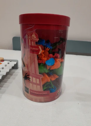 Baril de figurines des indestructibles, brand: pixar, condition: Good, size: 3 years / 98 cm, €2.00, €2.80 includes Buyer Protection