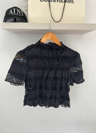 Top shein, marque: CHIC, état: Très bon état, taille: XS / 34 / 6, 5,00 €, 5,95 € Protection acheteurs incluse