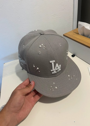 Casquette NY custom strass, marque: New Yorker, état: Bon état, 45,00 €, 47,95 € Protection acheteurs incluse