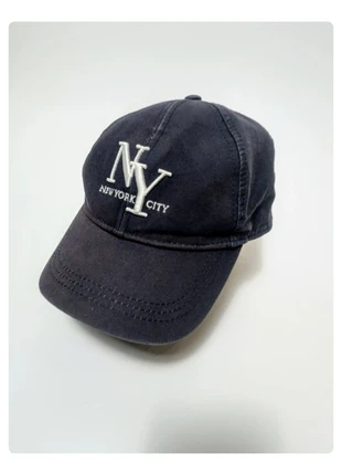 🧢Casquette Vintage New York City Divided H&M - Marine - Taille Unique - Très bon état, merk: H&M Divided, staat: Heel goed, maat: Universele maat, € 2,90, € 3,75 inclusief Kopersbescherming