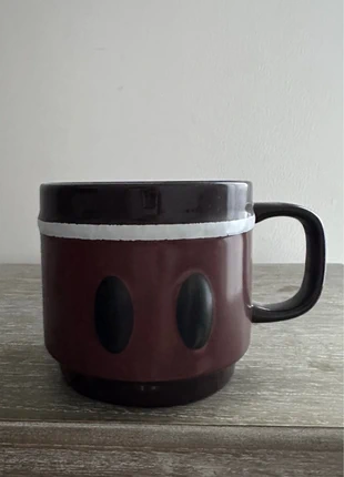mug Mickey marron, brand: Disney, condition: New without tags, €8.00, €9.10 includes Buyer Protection