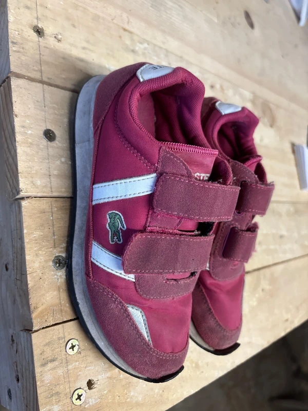 Basket Lacoste - photo numéro 7