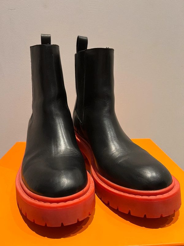 Kenzo x store h&m boots