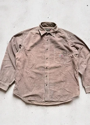 Chemise Napapijri Vintage couleur parme - L, brand: Napapijri, condition: Very good, size: L, €19.90, €21.60 includes Buyer Protection