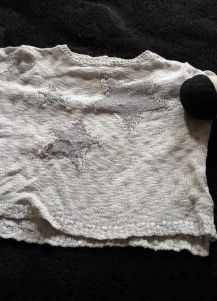 Schöner Pulli mit Glitzersternenchen , merk: DopoDopo, staat: Goed, maat: 18-24 maanden / 86 cm, € 1,00, € 1,75 inclusief Kopersbescherming