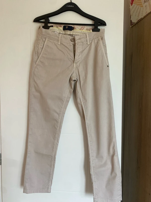chino izac