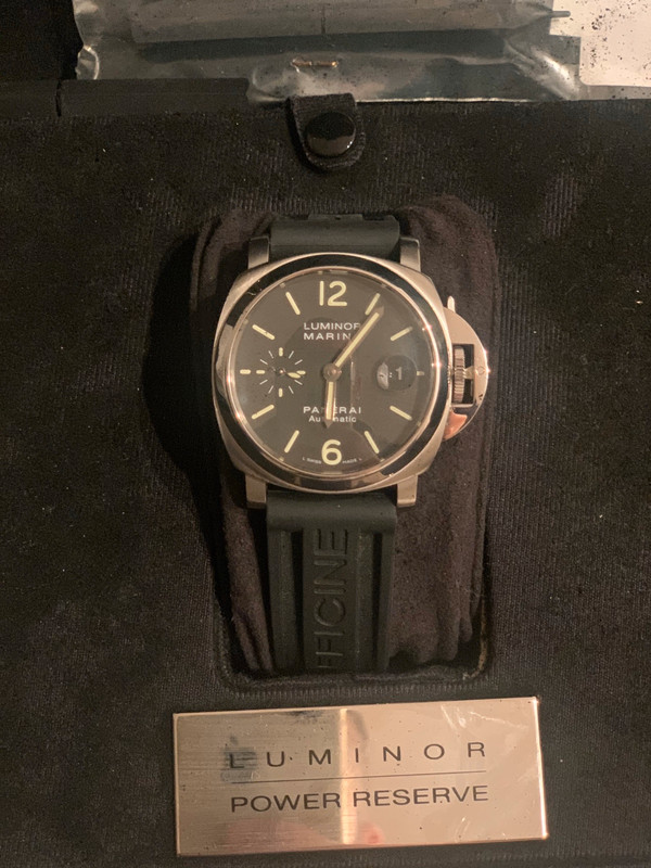 Panerai luminor Marina PAM 00048 Vinted