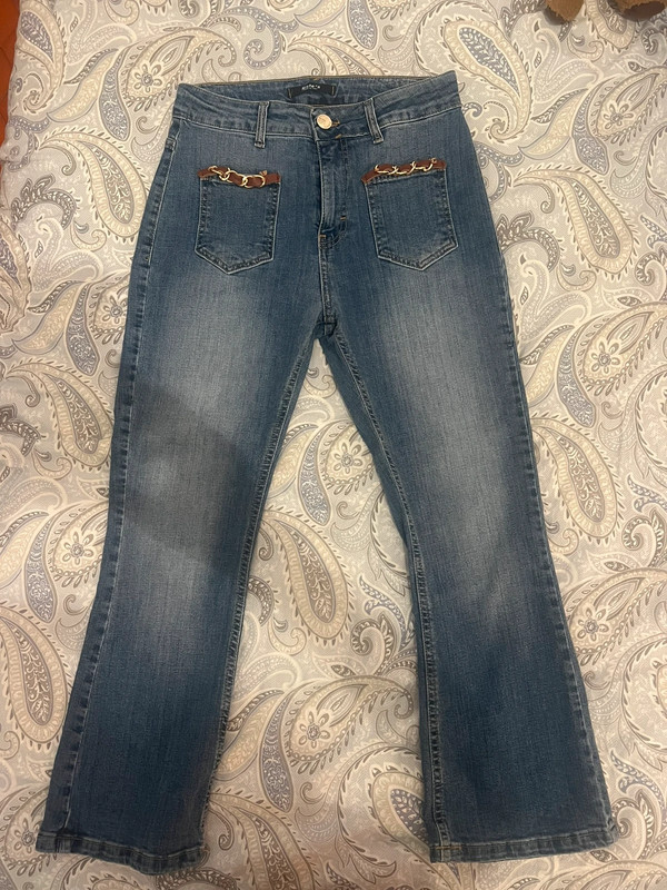 Jeans Siste’s mai usati 1