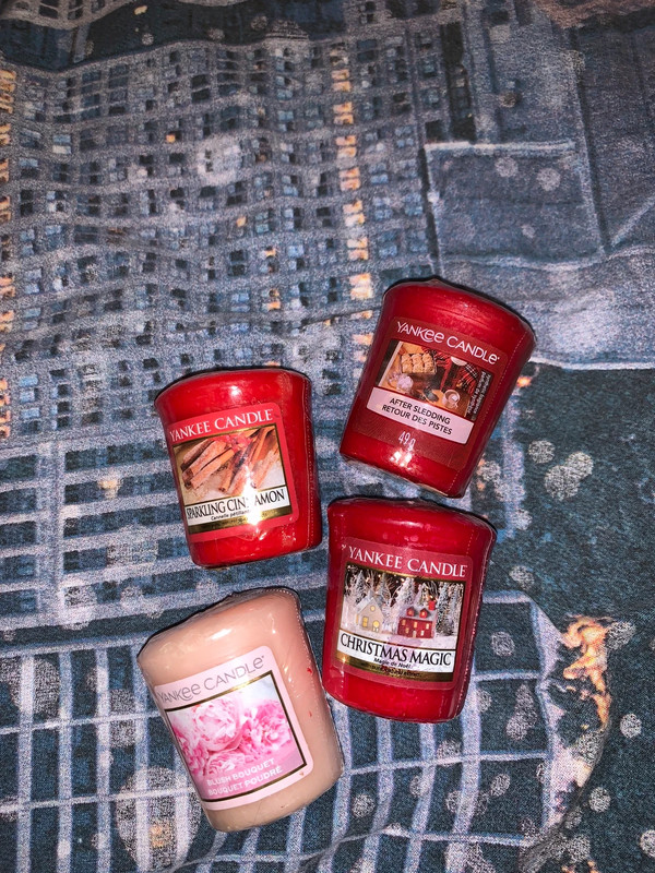 yankee candles