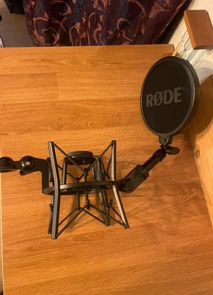 Micro Rode NT1, marca: Micro, estado: Nuevo sin etiquetas, 45,00 €, 47,95 € Protección al comprador incluida