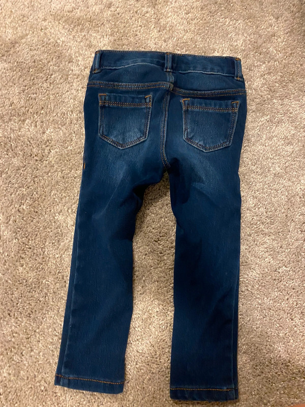 Toddler jeans 4