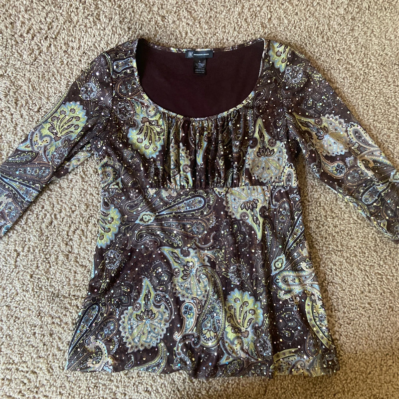 Paisley long sleeve 1