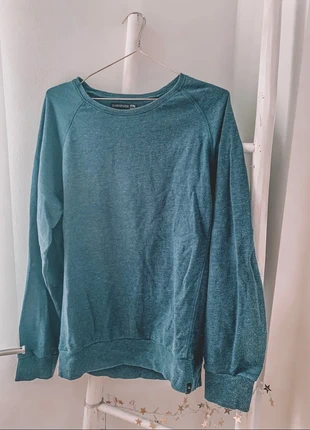 Jersey QuickSilver 💙, marca: Quiksilver, estado: Muito bom, tamanho: L, €15.00, €16.45 inclui Proteção do Comprador