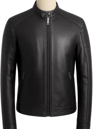 Schott perfecto en cuir taille M, merk: Schott, staat: Heel goed, maat: M / 38 / 10, € 70,00, € 74,20 inclusief Kopersbescherming