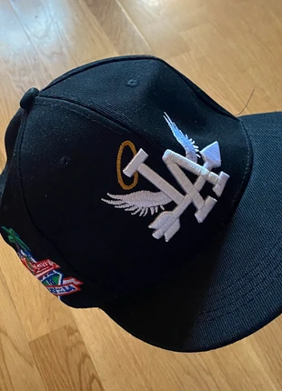 LA Cap adjustable size, marque: Local, état: Neuf sans étiquette, taille: Taille unique, 4,00 €, 4,90 € Protection acheteurs incluse