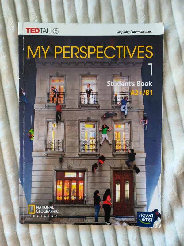 My Perspectives 1 podręcznik 1