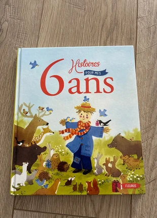 Histoire pour mes 6 ans, estado: Muy bueno, 5,00 €, 5,95 € Protección al comprador incluida