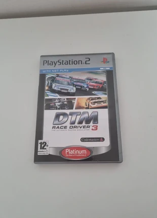 DTM Race Driver 3 (Platinum) - PS2, estado: Muy bueno, 4,00 €, 4,90 € Protección al comprador incluida