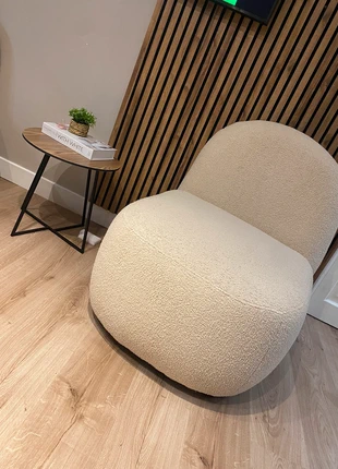 Fauteuil beige, estado: Muito bom, €220.00, €231.70 inclui Proteção do Comprador