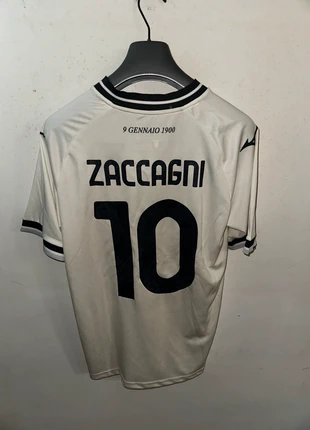 Maglia Zaccagni Lazio TG.M, marke: Lazio, zustand: Sehr gut, größe: M, 30,00 €, 32,20 € inklusive Vinted-Käuferschutz