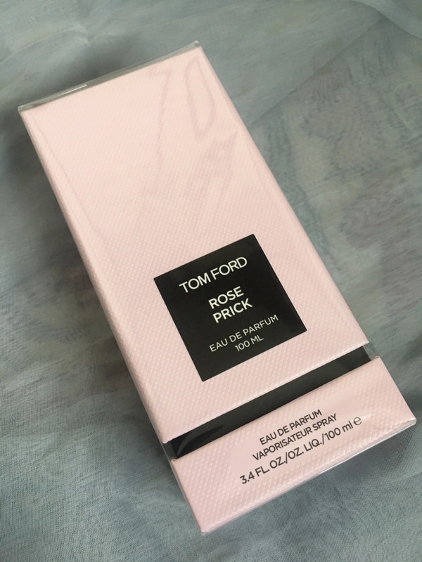 New Tom Ford 100ml Rose Prick Perfume Vinted