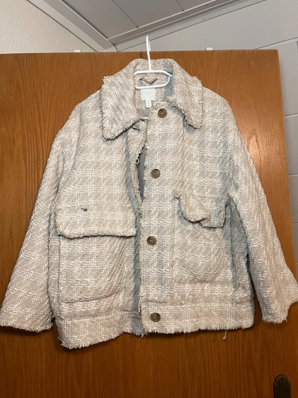 H&M Jacke beige | Vinted