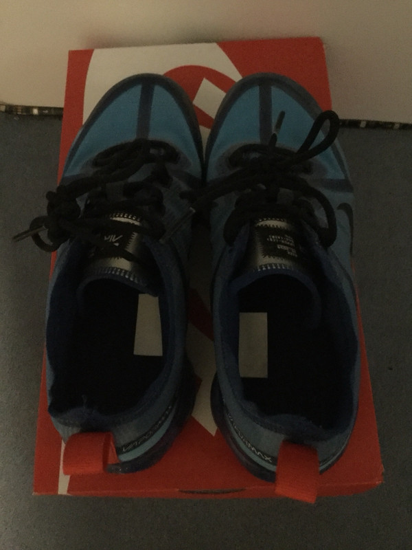 Vapormax 2019 Bleu Vinted