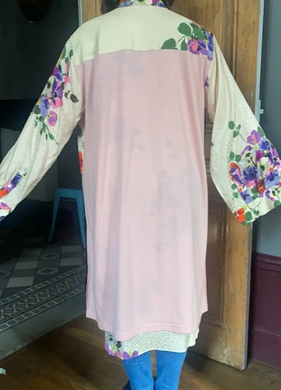Robe bi-matières Comme des Garçons Taille M, marca: Comme des Garçons, estado: Nuevo con etiquetas, tamaño: M / 38 / 10, 700,00 €, 735,70 € Protección al comprador incluida