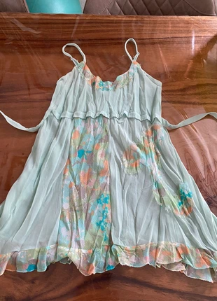 Top traslúcido., marque: Sweet, état: Très bon état, taille: M / 38 / 10, 7,00 €, 8,05 € Protection acheteurs incluse