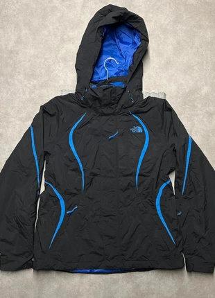 Veste Imperméable The North Face Noir Bleu M Femme, marca: The North Face, estado: Muito bom, tamanho: M / 38 / 10, €80.00, €84.70 inclui Proteção do Comprador Pro