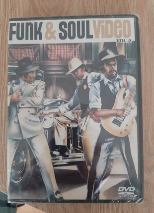 Dvd Funk & Soul, condition: New with tags, €5.00, €5.95 includes Buyer Protection