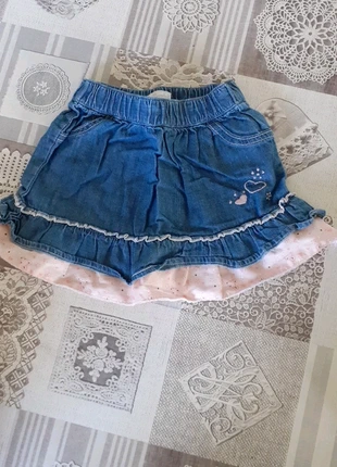 Jupe 9 mois, brand: Kimbaloo, condition: Very good, size: 9-12 months / 74 cm, €1.00, €1.75 includes Buyer Protection