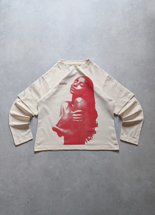 Maglia 100% cotone made in Italy customizzata con serigrafia a mano🎨, brand: Vintage Dressing, condizioni: Ottime, taglia: S, €60.00, €63.70 include la Protezione acquisti Pro