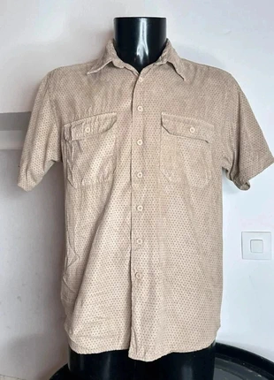 Chemise vintage Point Zéro imitation daim taille S, brand: Point Zero, condition: Very good, size: S, €5.00, €5.95 includes Buyer Protection Pro