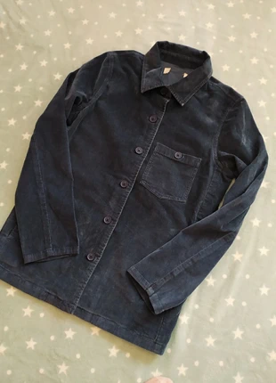 Chemise veste en velours côtelé / Chaqueta camisa de pana Nice Things talla 36, marca: Nice Things, estado: Muy bueno, tamaño: S / 36 / 8, 3,50 €, 3,68 € Protección al comprador incluida