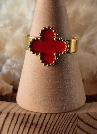 Bague acier inoxydable ajustable, marque: Boutique Bohéme, état: Très bon état, taille: Ajustable, 10,00 €, 11,20 € Protection acheteurs (Pro) incluse