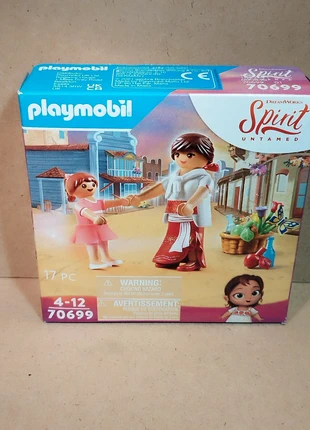 Playmobil spirit untamed 70699, marque: Playmobil, état: Neuf avec étiquette, taille: Taille unique, 3,00 €, 3,85 € Protection acheteurs incluse