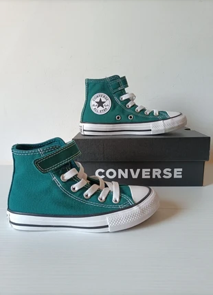Converse All Star Easy-on bambino n.29, marque: Converse, état: Neuf avec étiquette, taille: 29, 45,00 €, 47,95 € Protection acheteurs incluse