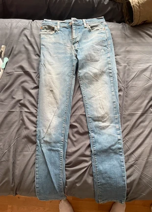 LEVIS 511 à reconditionner, brand: Levi Strauss & Co., condition: Satisfactory, size: XS / 34 / 6, €3.00, €3.85 includes Buyer Protection