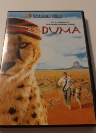 Dvd film Duma