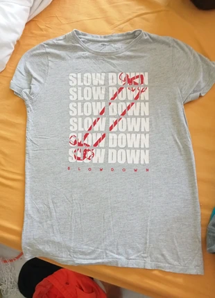 Tee-shirt la redoute , brand: La Redoute, condition: Satisfactory, size: 16 years / 176 cm, €1.00, €1.75 includes Buyer Protection