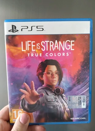 Life Is strage True Colors ps5, condizioni: Ottime, €10.50, €11.73 include la Protezione acquisti