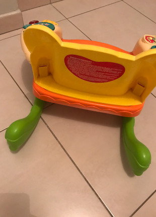 Chaise musicale vtech