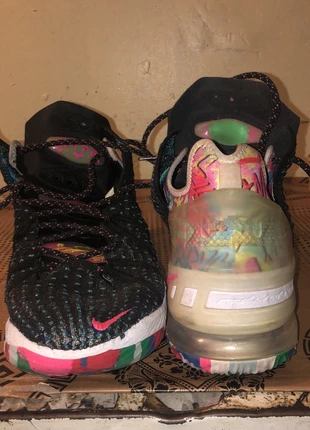 Nike Lebron édition limitée , brand: Nike, condition: Good, size: 47, €40.00, €42.70 includes Buyer Protection